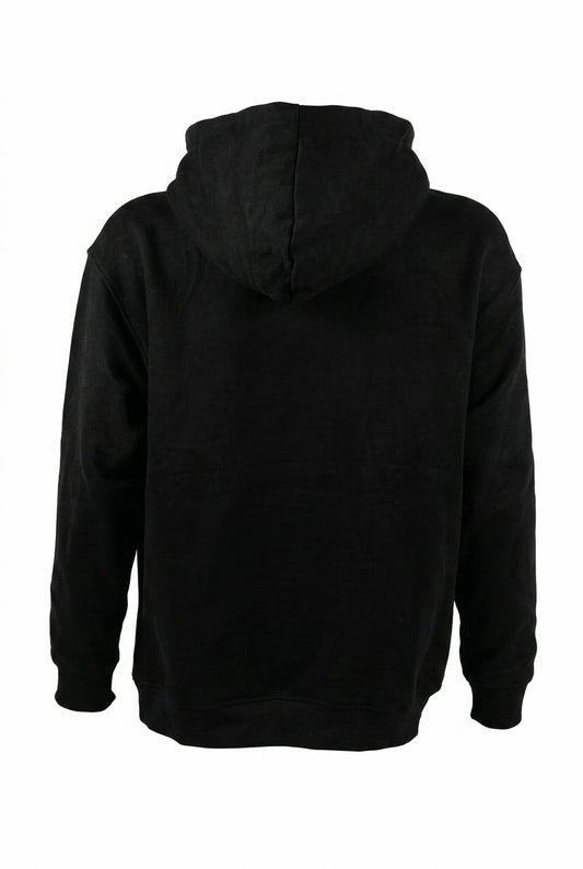 Hoodie Premium 500 GSM — Noir