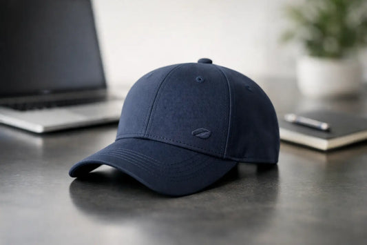 Casquette premium avec logo discret