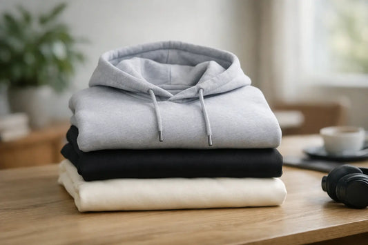 Hoodie premium sans logo - le bon choix