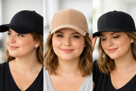 Quelle casquette pour visage rond choisir?