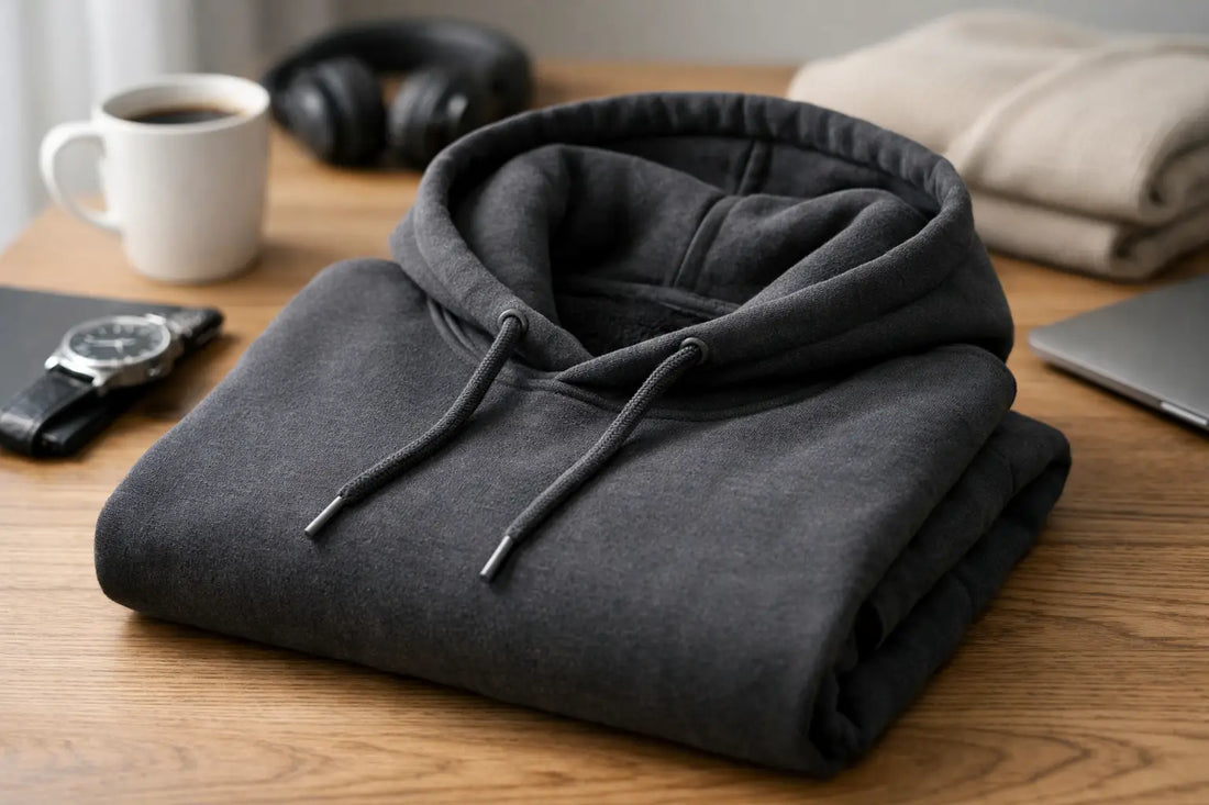 Avis hoodie coton lourd - vaut-il le coup?
