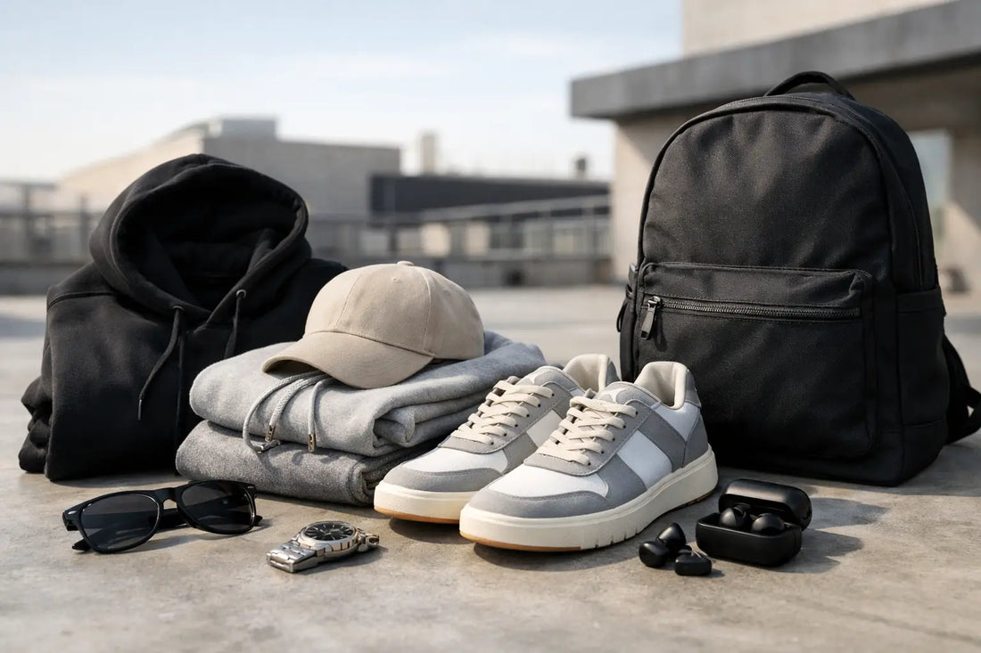 Les meilleurs essentiels streetwear premium