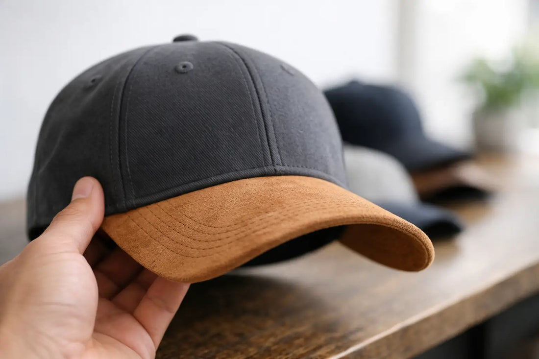 Test casquette sous-visière suédée, notre avis