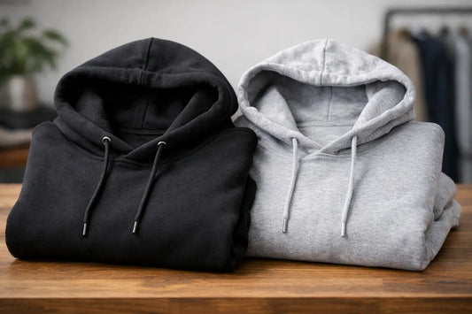 Différence hoodie premium et standard