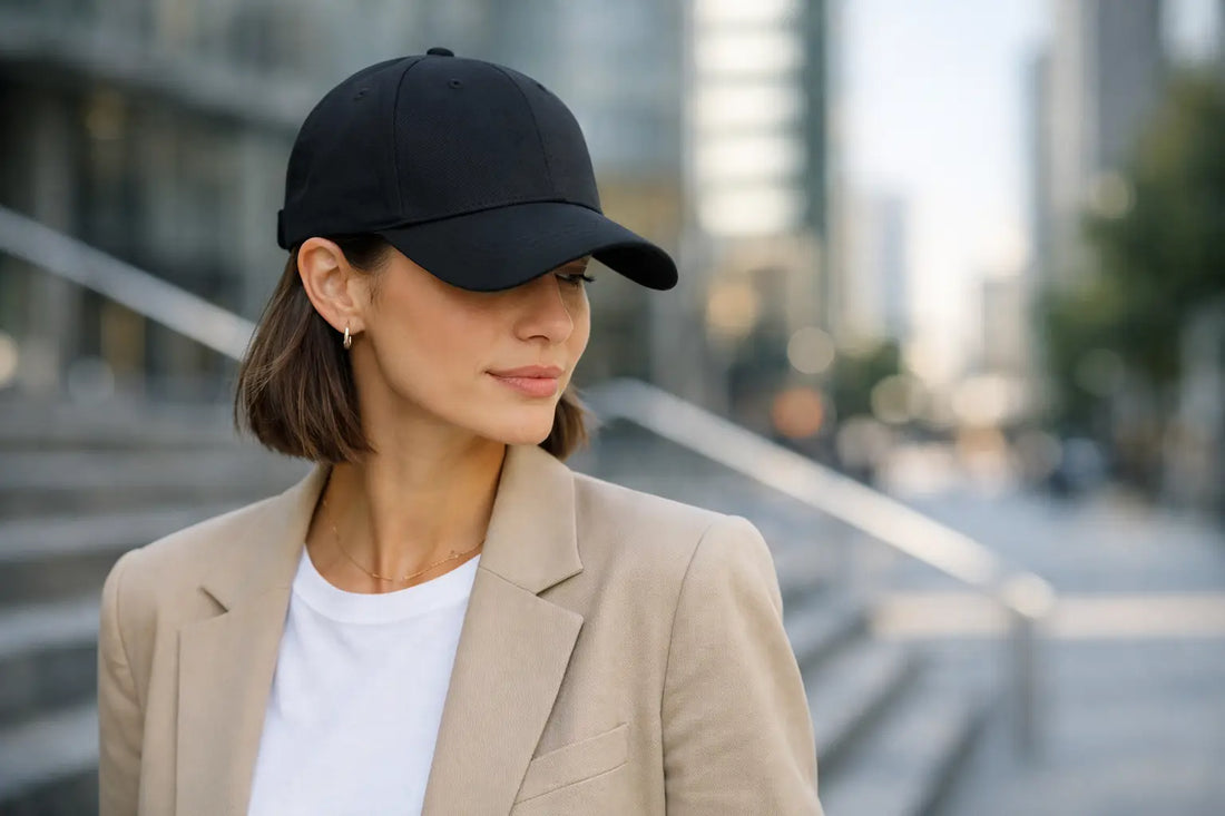 Comment porter une casquette minimaliste