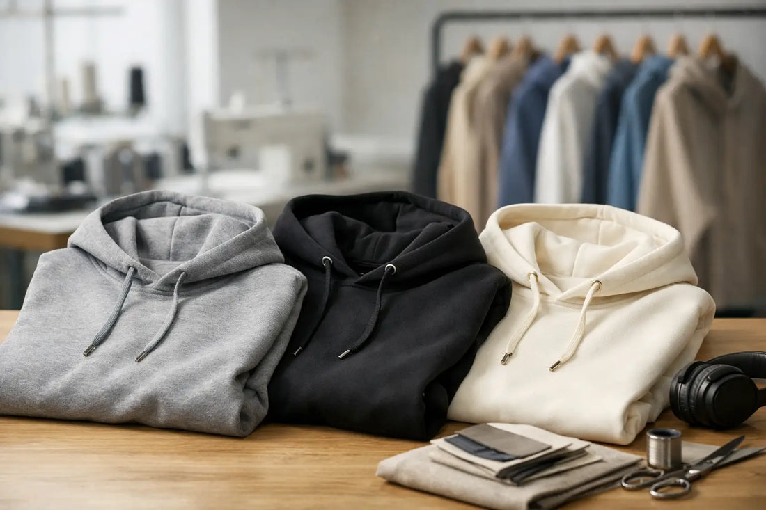 Hoodies premium - ce qui fait la différence