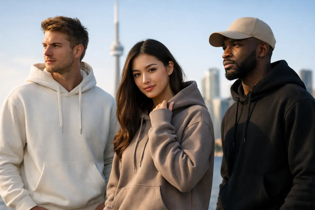 Tendance hoodies premium 2026 au Canada