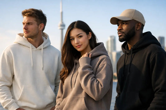 Tendance hoodies premium 2026 au Canada
