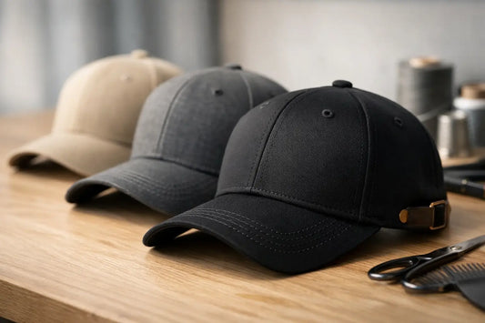 Finitions casquette premium - ce qui change tout