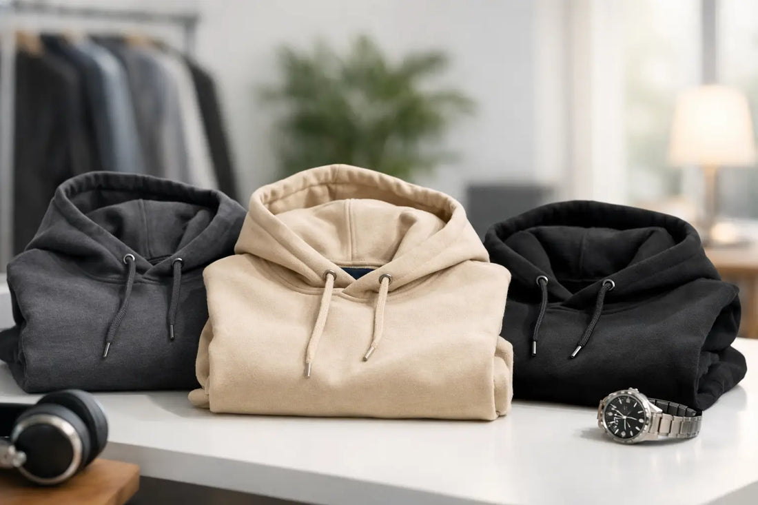 Marque hoodie premium - ce qui fait la différence
