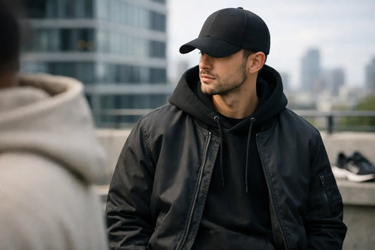Vêtement streetwear premium discret - le bon choix