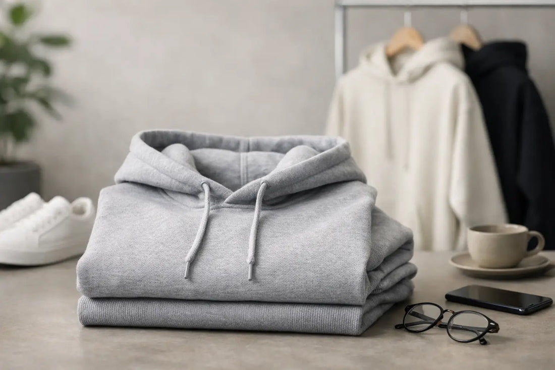 Guide d’achat d’un hoodie à coupe boxy premium