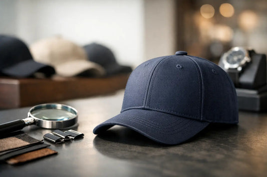 Comment reconnaître une casquette haut de gamme