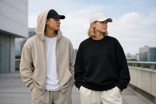 Tendance streetwear minimaliste 2026