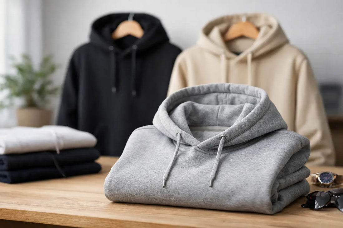 Comment choisir un hoodie premium