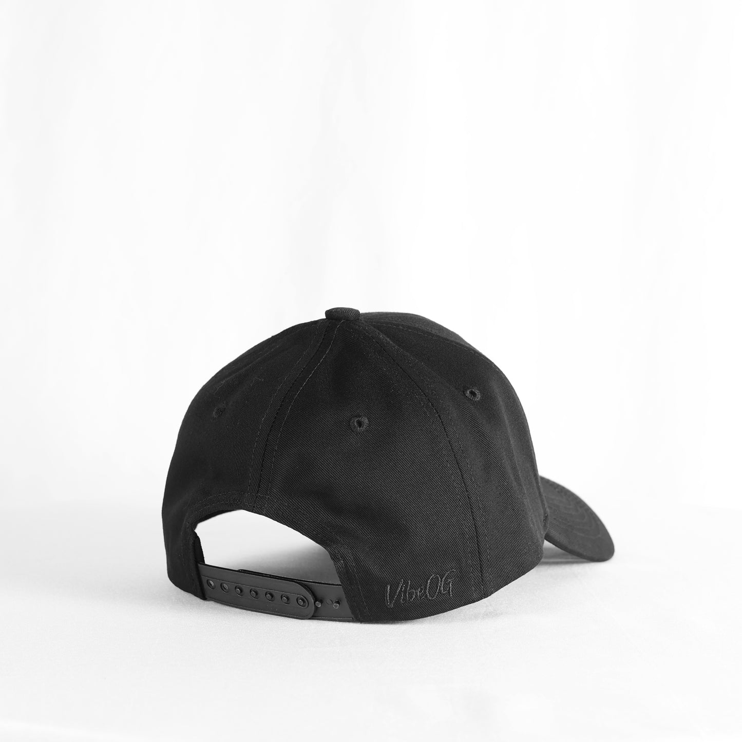 Casquette Signature - Noir