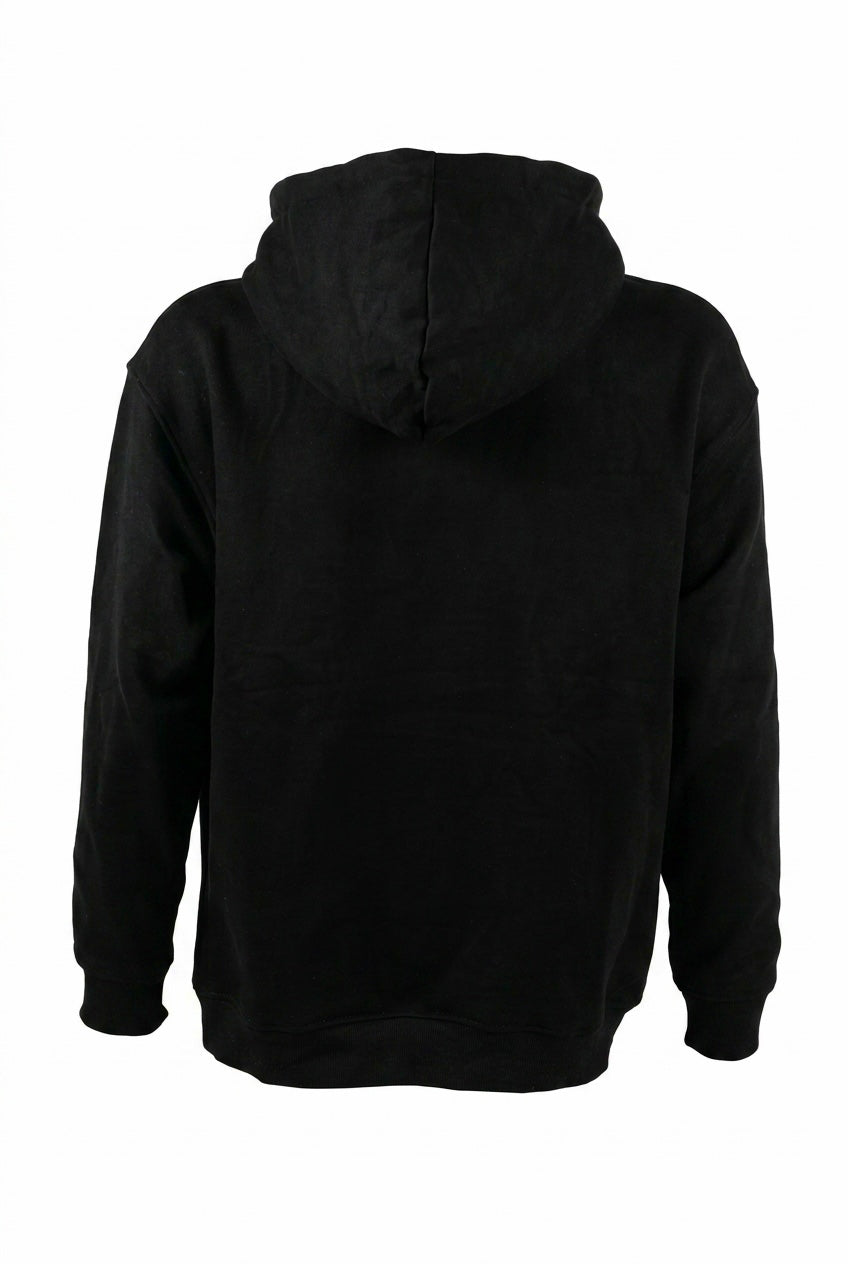 Hoodie Premium 500 GSM — Noir